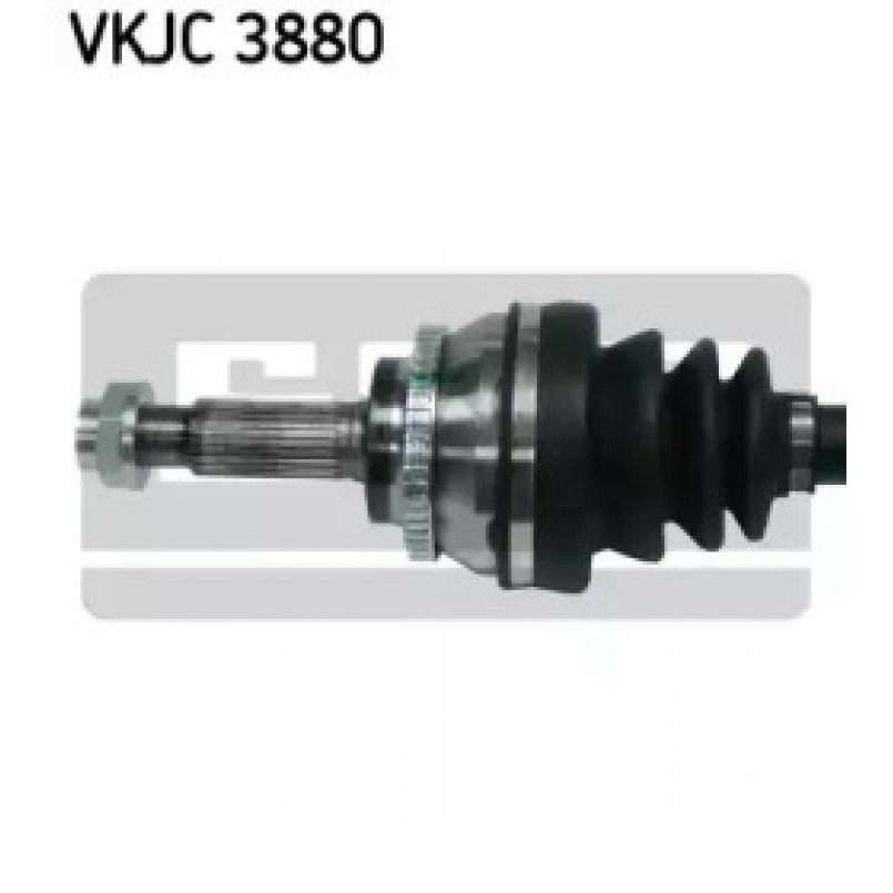 VKJC 3880 SKF - Привідний вал